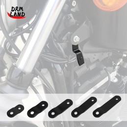 Gas Tank Lift Kits Bracket Cover Motocycle Harley Davidson Sportste Dyna Raise Tank Lift Modified Risers