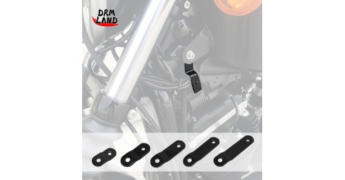 Gas Tank Lift Kits Bracket Cover Motocycle Harley Davidson Sportste Dyna Raise Tank Lift Modified Risers