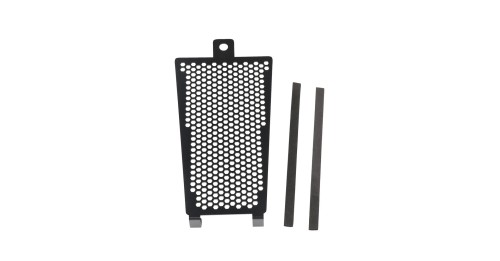 Radiator Guard Protector Oil Cooler Grille Cover For Harley Softail Fat Boy Glide FLSB Slim FLSL Street Bob 2018-up