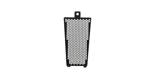 Radiator Guard Protector Oil Cooler Grille Cover For Harley Softail Fat Boy Glide FLSB Slim FLSL Street Bob 2018-up