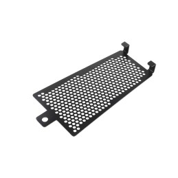 Radiator Guard Protector Oil Cooler Grille Cover For Harley Softail Fat Boy Glide FLSB Slim FLSL Street Bob 2018-up