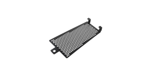 Radiator Guard Protector Oil Cooler Grille Cover For Harley Softail Fat Boy Glide FLSB Slim FLSL Street Bob 2018-up