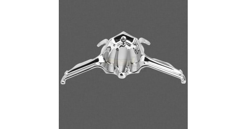 Chrome Tappet / Lifter Block Accent Cover For Harley Twin Cam Street Glide Road King 00-17 Model