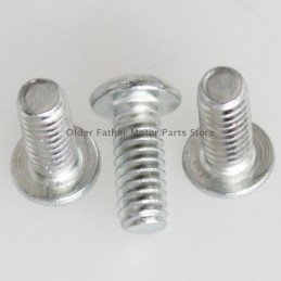 Wind Deflector Windshield Fairing Screws Mount Windscreen Bolt Kit For Harley Touring Road Glide Electra Glide 96-13