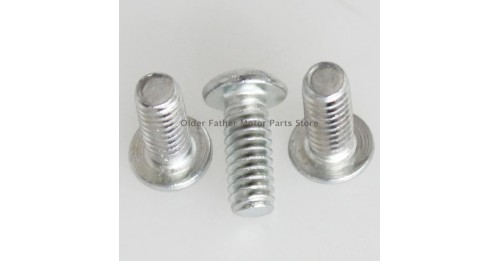 Wind Deflector Windshield Fairing Screws Mount Windscreen Bolt Kit For Harley Touring Road Glide Electra Glide 96-13