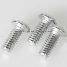 Wind Deflector Windshield Fairing Screws Mount Windscreen Bolt Kit For Harley Touring Road Glide Electra Glide 96-13