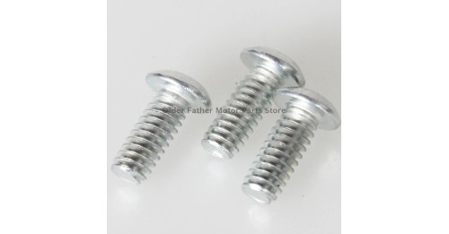 Wind Deflector Windshield Fairing Screws Mount Windscreen Bolt Kit For Harley Touring Road Glide Electra Glide 96-13