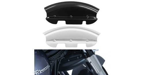 Dolny Deflektor Wiatru Harley Touring 2014-2023 Street Glide, Electra Glide