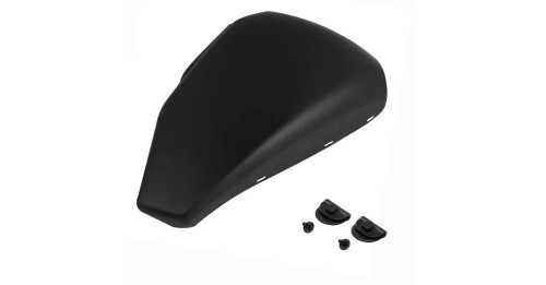 Left Battery Side Cover Fairing For Harley Sportster Iron XL883 XL1200 09-22