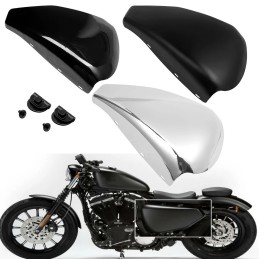 Lewy Boczek Akumulatora Harley Sportster XL883 XL1200 2009-2022