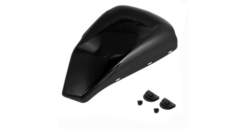 Left Battery Side Cover Fairing For Harley Sportster Iron XL883 XL1200 09-22