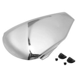 Left Battery Side Cover Fairing For Harley Sportster Iron XL883 XL1200 09-22