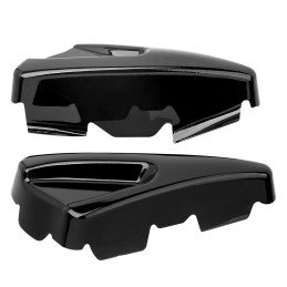 Tank Side Frame Covers For Harley V-ROD VRSCDX NIGHT ROD SPECIAL NRS VRSCF MUSCLE 2007-2017