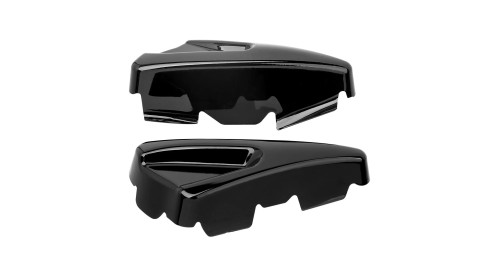 Tank Side Frame Covers For Harley V-ROD VRSCDX NIGHT ROD SPECIAL NRS VRSCF MUSCLE 2007-2017