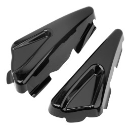 Tank Side Frame Covers For Harley V-ROD VRSCDX NIGHT ROD SPECIAL NRS VRSCF MUSCLE 2007-2017