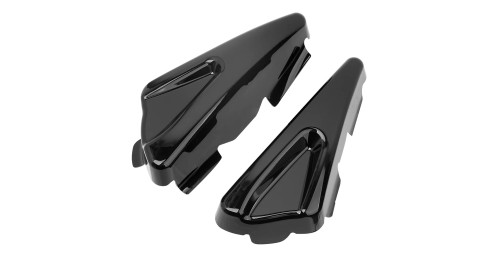 Tank Side Frame Covers For Harley V-ROD VRSCDX NIGHT ROD SPECIAL NRS VRSCF MUSCLE 2007-2017