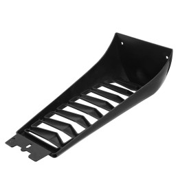 Front Chin Spoiler Lower Radiator Cover For Harley Softail Street Bob Breakout Fat Bob 18-23