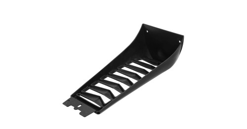 Front Chin Spoiler Lower Radiator Cover For Harley Softail Street Bob Breakout Fat Bob 18-23