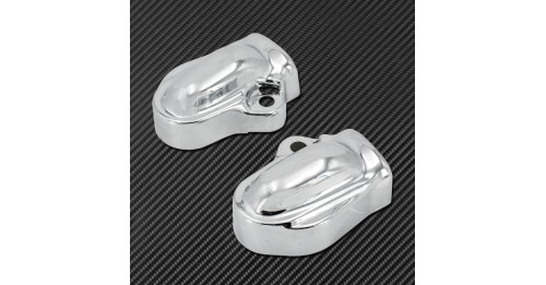 Rear Axle Covers Rear Wheel Shaft Cap Side Protector Guard For Harley 02-2017 V V-Rod VRSCA VRACB VRSCF Street/Night Rod VRSCD