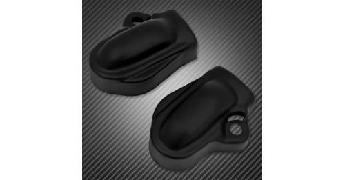 Rear Axle Covers Rear Wheel Shaft Cap Side Protector Guard For Harley 02-2017 V V-Rod VRSCA VRACB VRSCF Street/Night Rod VRSCD