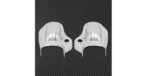 Rear Axle Covers Rear Wheel Shaft Cap Side Protector Guard For Harley 02-2017 V V-Rod VRSCA VRACB VRSCF Street/Night Rod VRSCD