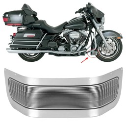 Front Fender Skirt For Harley Davidson Touring Tri Glide Road King FLHR FLHTCU FLHTK FLHTKL 14 up