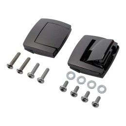 Clasps, Locks and Hinges for Harley Touring, Classic, Road Glide, Electra Glide Cases