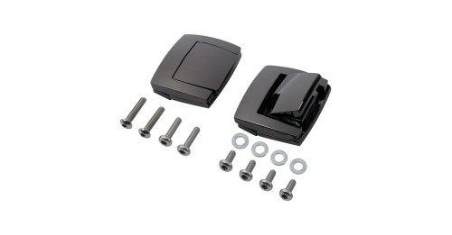 Clasps, Locks and Hinges for Harley Touring, Classic, Road Glide, Electra Glide Cases