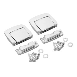 Clasps, Locks and Hinges for Harley Touring, Classic, Road Glide, Electra Glide Cases