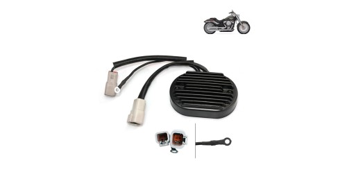 Regulator Napięcia 74540-07 Harley Davidson Fat Boy Heritage Softail Springer 1584 (2007)