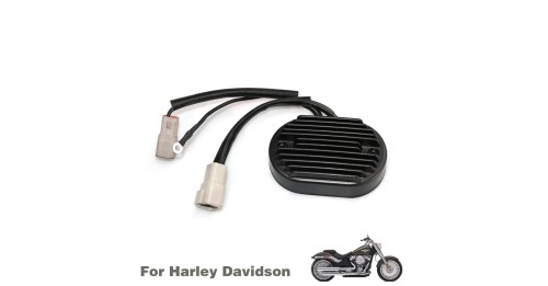 Regulator Napięcia 74540-07 Harley Davidson Fat Boy Heritage Softail Springer 1584 (2007)