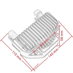 Regulator Napięcia 74631-08 Harley Davidson Dyna Wide Glide Low Rider Street