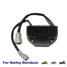 Regulator Napięcia 74631-06 Harley Davidson Dyna Low Rider, Street Bob, Super Glide, Wide Glide EFI (2006-2007)