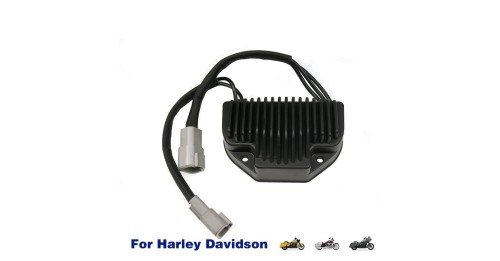 Regulator Napięcia 74631-06 Harley Davidson Dyna Low Rider, Street Bob, Super Glide, Wide Glide EFI (2006-2007)