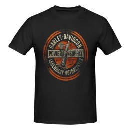 Koszulka Motocyklowa Harley Davidson T-shirt