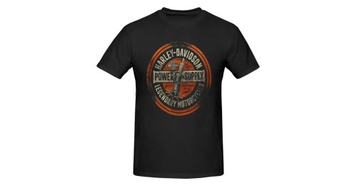 Koszulka Motocyklowa Harley Davidson T-shirt