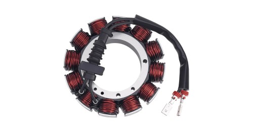 Stator alternatora 29987-02A EFI Harley Davidson Road Glide King Electra 103