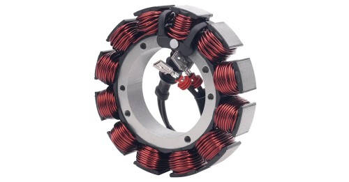 Stator alternatora 29987-02A EFI Harley Davidson Road Glide King Electra 103