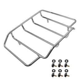 Tour Pack Pack Luggage Top Rack For Harley Touring Road King Street Glide FLHR FLHX FLHT FLHTCU Trunk Pak 53665-87