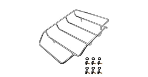 Tour Pack Pack Luggage Top Rack For Harley Touring Road King Street Glide FLHR FLHX FLHT FLHTCU Trunk Pak 53665-87