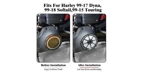 CNC Derby Timing Cover 5 Holes Engine Clutch Timer Side Covers For Harley Touring Road Glide FLHR Softail FXBB Dyna