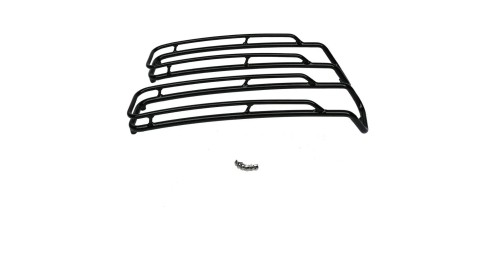 Saddlebags Lid Top Rail Guards For Harley Touring Road King Electra Glide Road Glide Ultra Classic 1994-2013