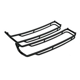 Saddlebags Lid Top Rail Guards For Harley Touring Road King Electra Glide Road Glide Ultra Classic 1994-2013