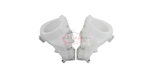 Inner Fairing Speaker Cover For Harley Touring Street Glide Electra Glide Ultra Tri Glide 2014-Up