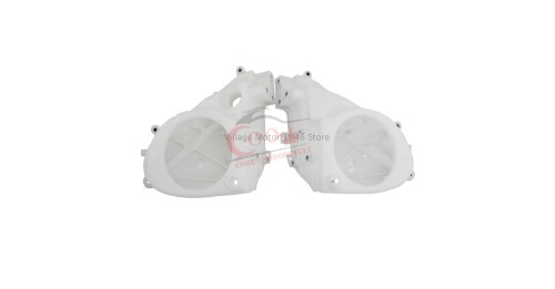 Inner Fairing Speaker Cover For Harley Touring Street Glide Electra Glide Ultra Tri Glide 2014-Up