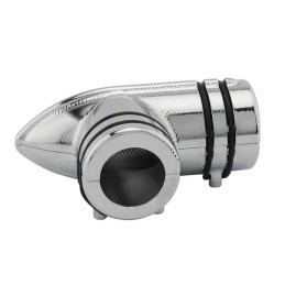 Harley Davidson Dyna Sportsters Softail Fuel Line Cover Fit FLHT ELECTRAGLIDE FLTR ROADGLIDE FLHX STREETGLIDE 2002-2012