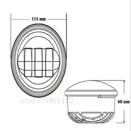 Harley Davidson 7" Led Projector Moto Headlight + 4,5 Fog Passing Lights Touring Electra Glide Headlamp Bracket Parts