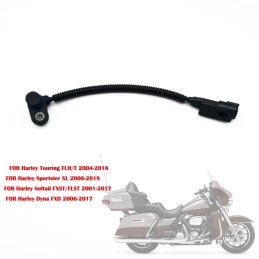 Crank Crankshaft Position Sensor  3270701C 32707-01C Harley Davidson Softail FXST FLST Touring FLH/T Sportster XL Dyna FXD