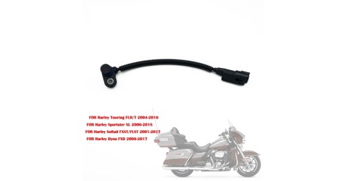 Crank Crankshaft Position Sensor  3270701C 32707-01C Harley Davidson Softail FXST FLST Touring FLH/T Sportster XL Dyna FXD