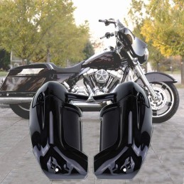 Gołębniki dolne wentylowane osłony nóg Harley Davidson Touring Ultra FLTR 1998-2009 Electra Glide FLT